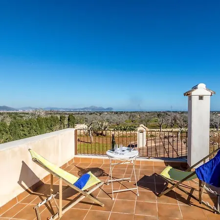 Can Picafort Sleeps 6 Pool Wifi Can Picafort (Mallorca)