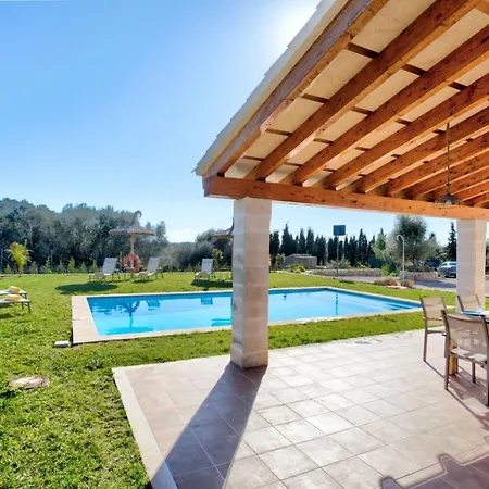 Can Picafort Sleeps 6 Pool Wifi