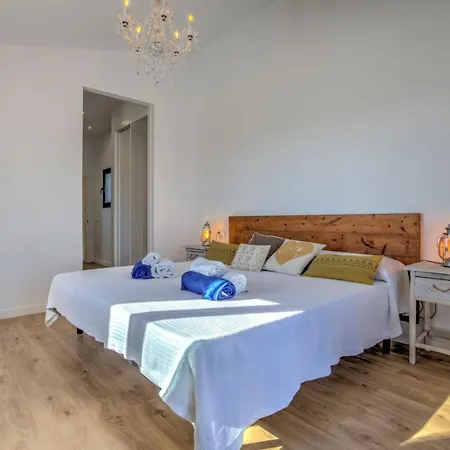 Can Picafort Sleeps 6 Pool Wifi
